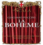 Cover for Puccini Giacomo · La Boheme - La Scala Special Editio (CD) (2007)