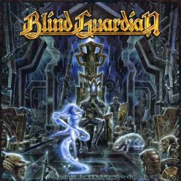 Cover for Blind Guardian · Nightfall in Middle Earth (CD) [Remastered edition] (2003)