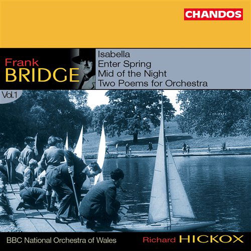 Hickox / BBC National Orchestra of Wales · Orchesterwerke Vol.1 (CD) (2012)