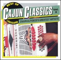 Cover for Cajun Classics 2 / Various (CD) (1995)