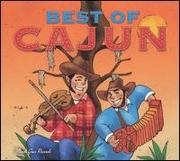 Cover for Best of Cajun / Various (CD) [Digipak] (2006)