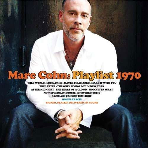 Playlist 1970 - Marc Cohn - Música - REFLECTIONS - 0096741447020 - 10 de setembro de 2013