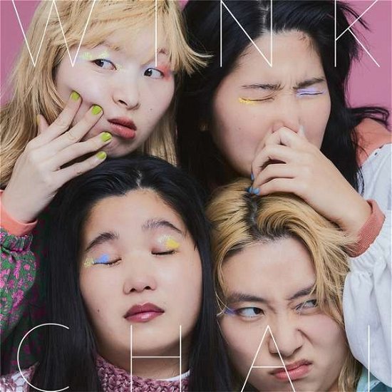 Cover for Chai · Wink (CD) (2021)