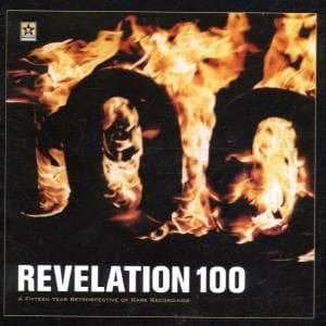 Revelation 100 - V/A - Musiikki - REVELATION - 0098796010020 - perjantai 5. heinäkuuta 2002