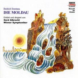 Cover for Albrecht,gerd / Wsy · Klassik Für Kinder:die Moldau (CD) (2000)