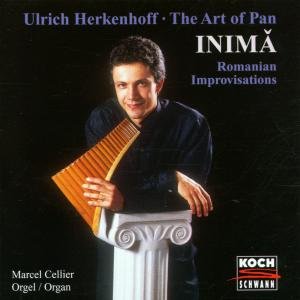 Ulrich Herkenhoff-the Art of Pan - Ulrich Herkenhoff - Musiikki - Koch - 0099923646020 - tiistai 27. elokuuta 1996