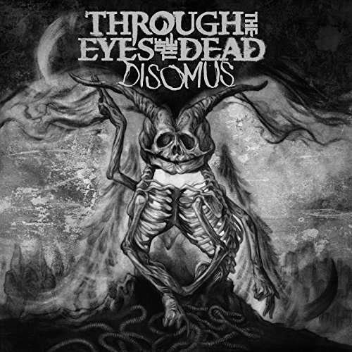 Cover for Through the Eyes of Thes Dead · Disomus (CD) (2018)