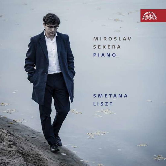 Cover for Miroslav Sekera · Piano - Music By Smetana / Liszt (CD) (2020)