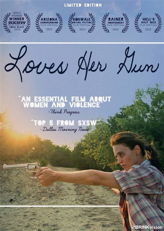 Loves Her Gun / Various - Loves Her Gun / Various - Film - MVD - 0187830005020 - 25. marts 2014