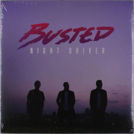 Night Driver - Busted - Música - EAST/WEST - 0190295907020 - 11 de novembro de 2016