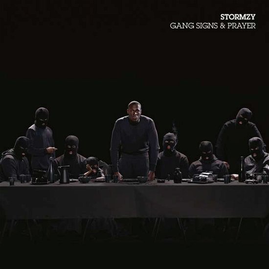 Cover for Stormzy · Gang Signs &amp; Prayer (LP) (2017)