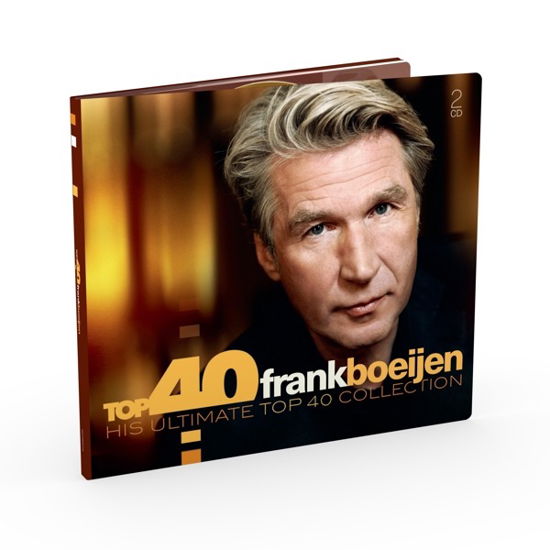 Top 40: Frank Boeijen - Frank Boeijen - Musiikki - Sony - 0190758497020 - perjantai 17. tammikuuta 2020