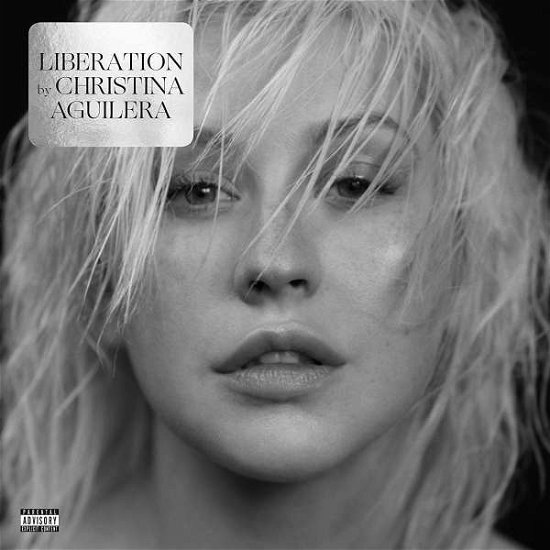 Cover for Christina Aguilera · Liberation (CD) (2018)