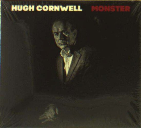Monster - Hugh Cornwell - Musikk - POP - 0190758624020 - 12. oktober 2018