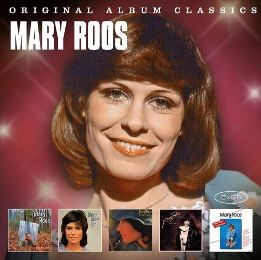 Original Album Classics - Mary Roos - Musiikki - SONY - 0190758880020 - perjantai 14. syyskuuta 2018
