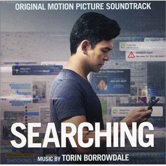 Searching - Torin Borrowdale - Muzyka - SONY SPAIN - 0190758921020 - 27 września 2014