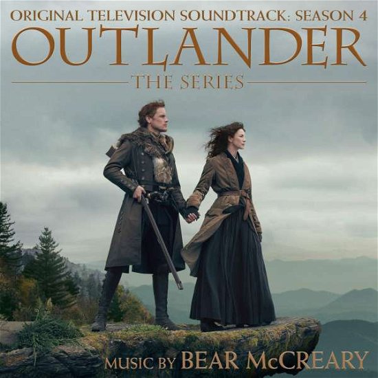 Cover for Bear Mccreary · Outlander: Season 4 - OST (CD) (2019)