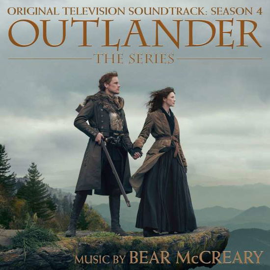 Outlander: Season 4 - OST - Bear Mccreary - Muziek - SONY MUSIC - 0190759388020 - 31 mei 2019