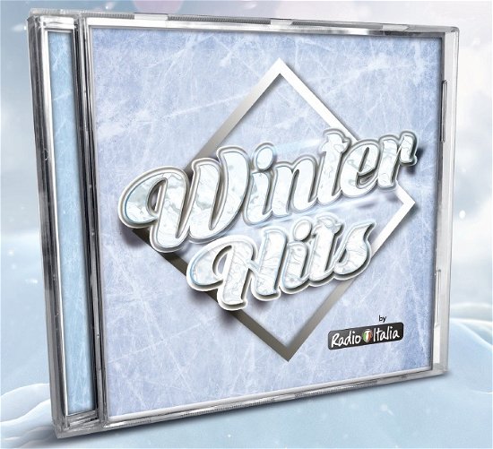 Cover for Aa.vv. · Radio Italia Winter Hits (CD) (2019)
