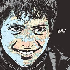 Cover for Giant Panda Guerilla Dub Squad · Make It Better (CD) (2021)