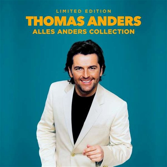 Alles Anders Collection - Thomas Anders - Musikk - SONY MUSIC CATALOG - 0194397535020 - 5. juni 2020