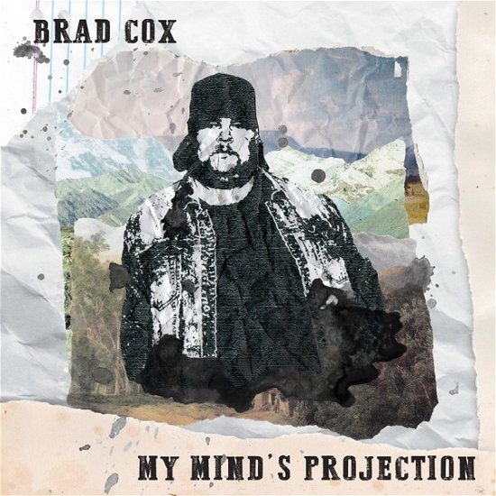 Cover for Brad Cox · My Mind's Projection (CD) (2020)