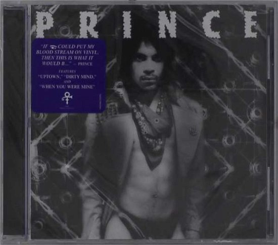 Cover for Prince · Dirty Mind (CD) (2022)