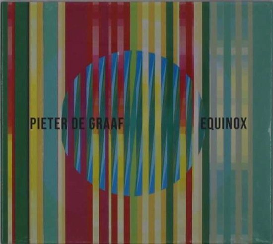 Cover for Pieter De Graaf · Equinox (CD) (2021)