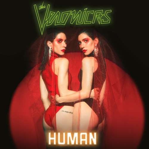 Cover for The Veronicas · Human (CD) (2021)