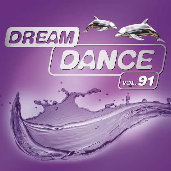 Dream Dance,vol.91 - V/A - Musik -  - 0194398880020 - 2 juli 2021