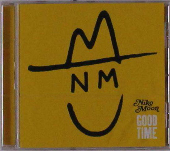Cover for Niko Moon · Good Time (CD) (2021)