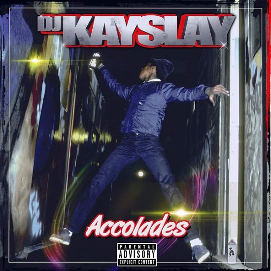 Cover for Dj Kay Slay · Accolades (LP) (2021)