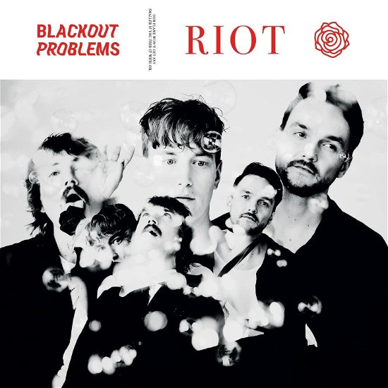 Cover for Blackout Problems · Riot (CD) (2024)