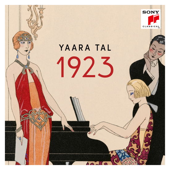 Cover for Yaara Tal · 1923 (CD) (2023)
