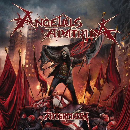 Aftermath - Angelus Apatrida - Muzyka - CENTURY MEDIA - 0196588786020 - 16 lutego 2024