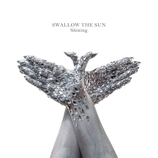 Cover for Swallow The Sun · Shining (CD) (2024)