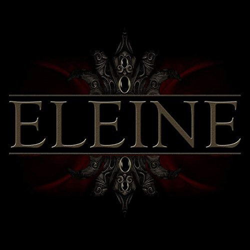 Cover for Eleine · Eleine (Black Vinyl) (LP) (2024)