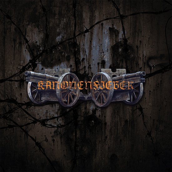 Cover for Kanonenfieber · Kanonenfieber - Live At Dark Easter Metal Meeting (LP) (2024)