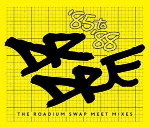 Cover for Dr Dre · The Roadium Swap Meet Mixes (Box 5 Cd) (CD) (2017)