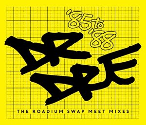Cover for Dr. Dre · The Roadium Swap Meet Mixes ('85 To '88) (5 Cd) (CD) (2017)
