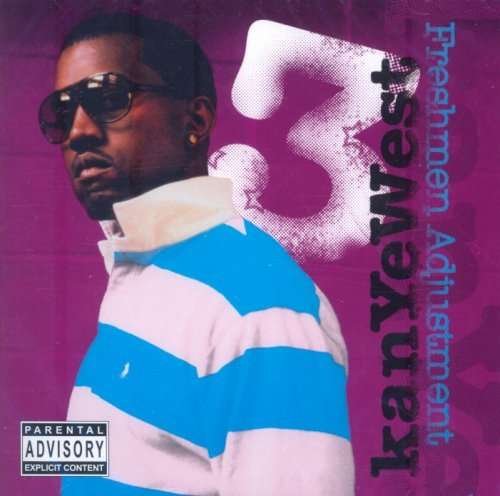 Cover for Kanye West · Freshman Adjustment 3 (CD) (1990)