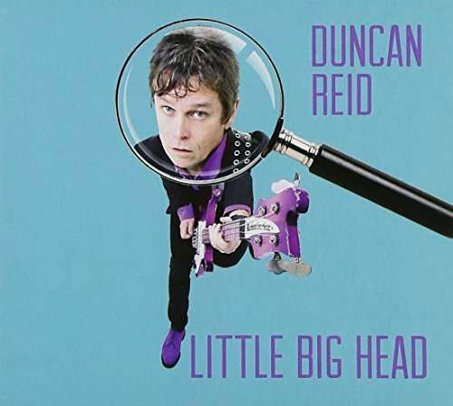 Little Big Head - Duncan Reid - Musique -  - 0456351211020 - 9 janvier 2014