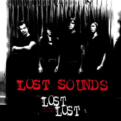 Cover for Lost Sounds · Lost (CD) (2012)