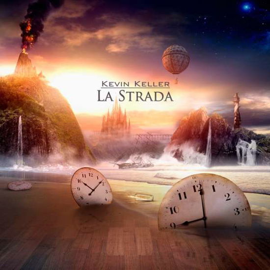 Cover for Kevin Keller · La Strada - O.s.t. (CD) (2015)