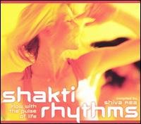 Cover for Shiva Rea · Shakti Rhythms (CD) (2008)