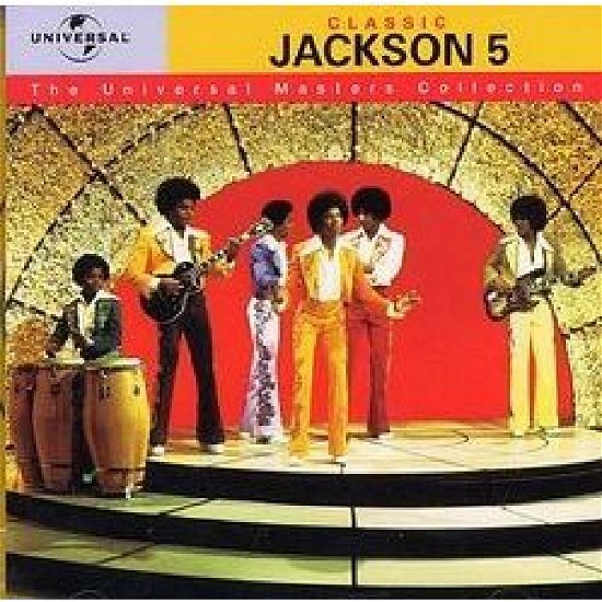 Cover for Jackson 5 · Ripples &amp; Waves (CD) (2010)