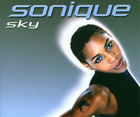 Cover for Sonique · Sky (SCD)