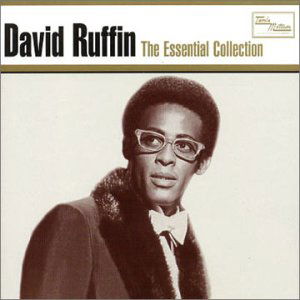 Cover for David Ruffin · Essential Collection (CD) (2002)