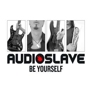 Cover for Audioslave · Be Yourself (CD)