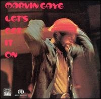 Let's Get It on (Eco) (Rpkg) - Marvin Gaye - Musik - Motown - 0602517810020 - 19. august 2016